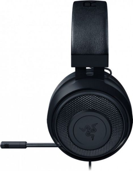 Гарнітура ігрова Razer Kraken black (RZ04-02830100-R3M1) 