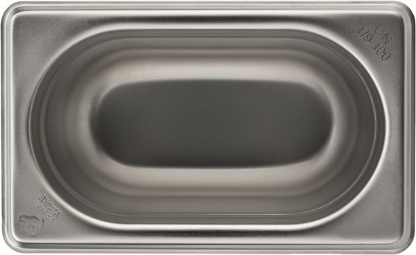 Гастроемкость Origami Horeca GN 1/9x100мм 0,8 л