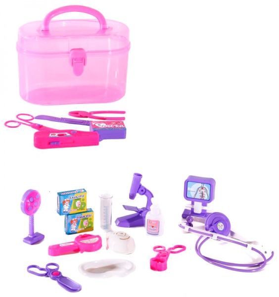 Набор доктора Limo Toy TG 812374/ 5608 B