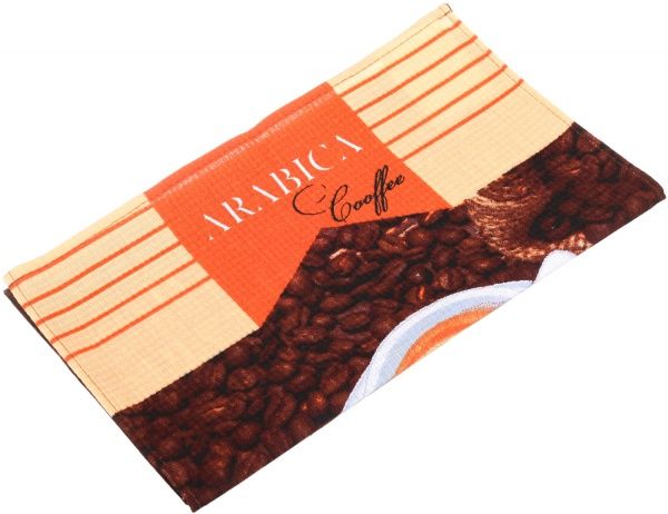 Рушник вафельний grand 35x61 см GM Textile в асортименті 