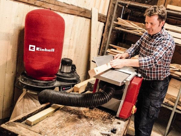 Пылесос Einhell TE-VE 550/1 Al 4304156