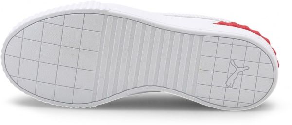 Кроссовки Puma Carina Lift Valentine s 37573301 р.UK 5 белый