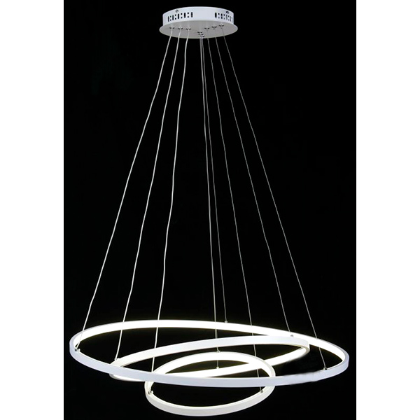 Люстра светодиодная Victoria Lighting Hongkong/SP3 200 Вт белый 