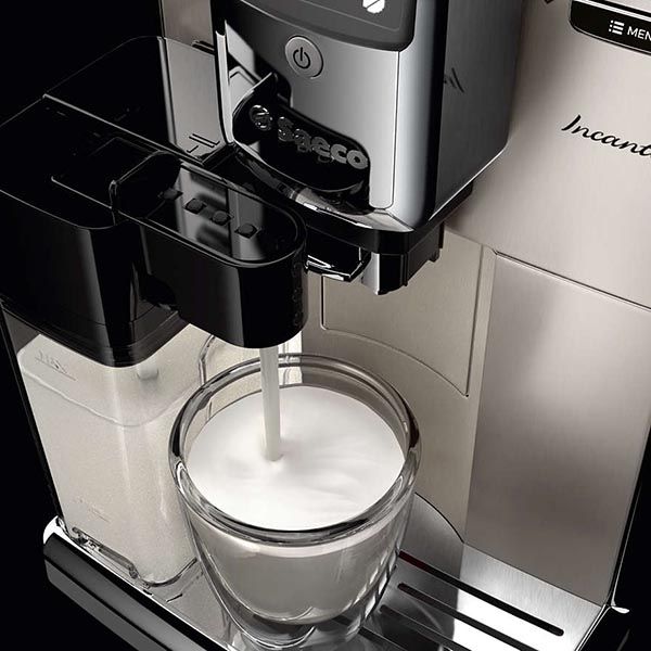 Кофеварка Saeco Incanto HD8918/09