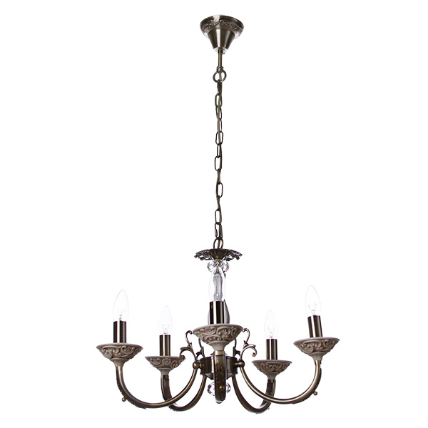 Люстра Altalusse INL-6113Р-05 античная бронза