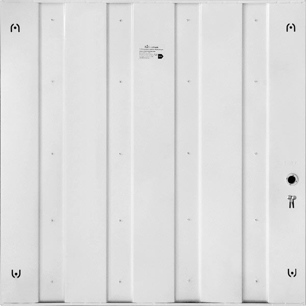 Світильник адміністративний LED Ecostrum LED-595 36 Вт IP20 білий 