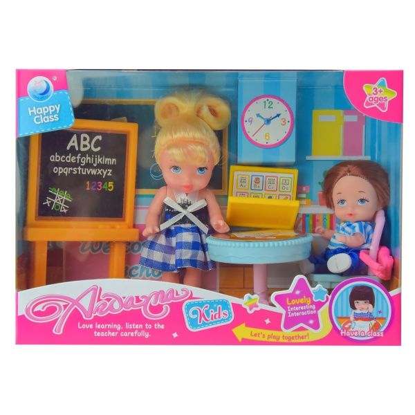 Кукольный набор 2 куклы Baby Ardana A638, 2 вида в ассортименте