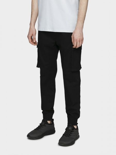 Брюки 4F H4L21-SPMC010-20S р. S черный