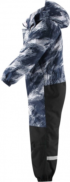 Комбінезон дитячий для хлопчика Reima Lassie р.122 синій 720743 