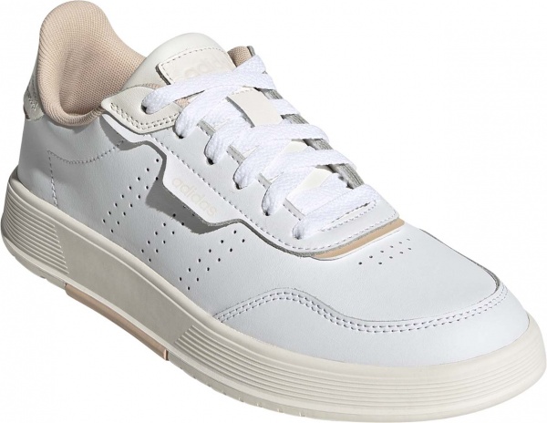 Кроссовки Adidas COURTPHASE GV7150 р.UK 3,5 белый