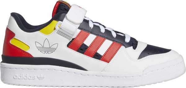 Кроссовки Adidas FORUM LOW GZ9112 р.UK 8,5