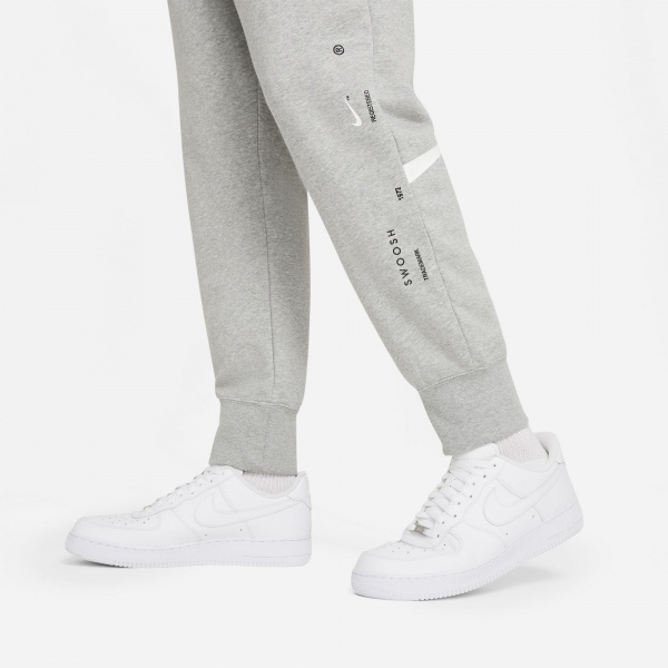 Штани Nike M NSW SWOOSH SBB PANT DD6001-063 р. S сірий