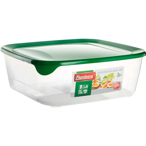 Контейнер 2,9 л Flamberg