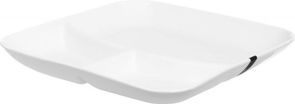 Менажница 3 секционная квадрат BA2504 Origami 