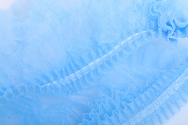 Шапочка складена Origami Horeca Кульбабка 50 шт. блакитний