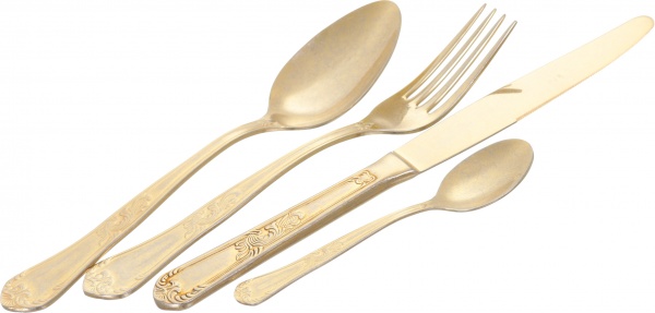 Набір столових приборів D. Jose 24 предмети Belo Inox