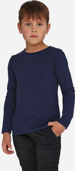 Кофта для мальчика Vidoli В-18353W р.140 синий 