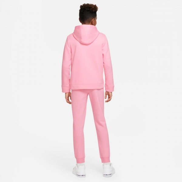 Спортивний костюм Nike U NSW TRK SUIT CORE BF BV3634-690 р. XL рожевий