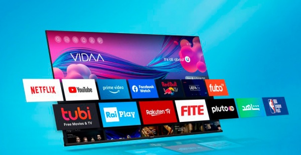 Телевізор Hisense 50E7HQ