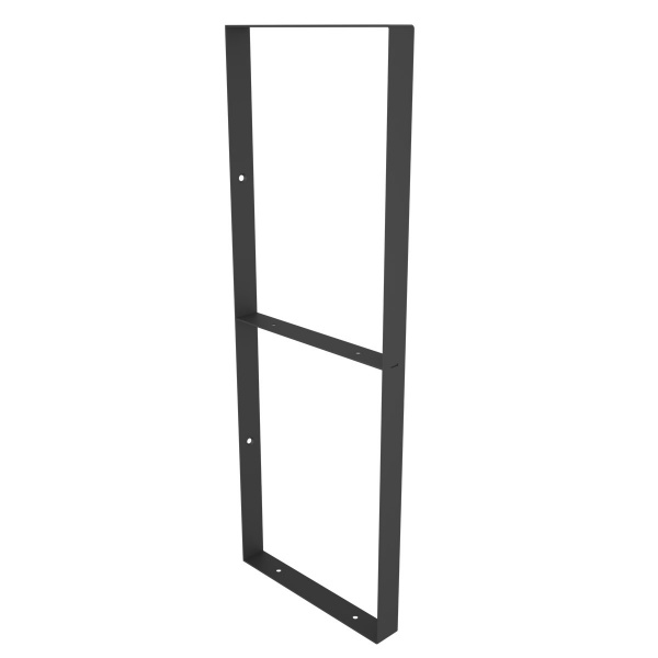 Кронштейн для полок Valore Прямоугольник двойной Loft SB-DR-21