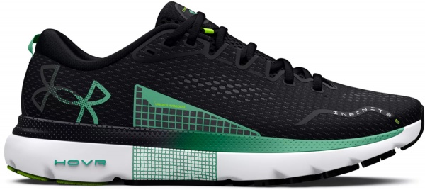Кроссовки Under Armour HOVR INFINITE 5 3026545-002 р.41 US 8 26 см черный