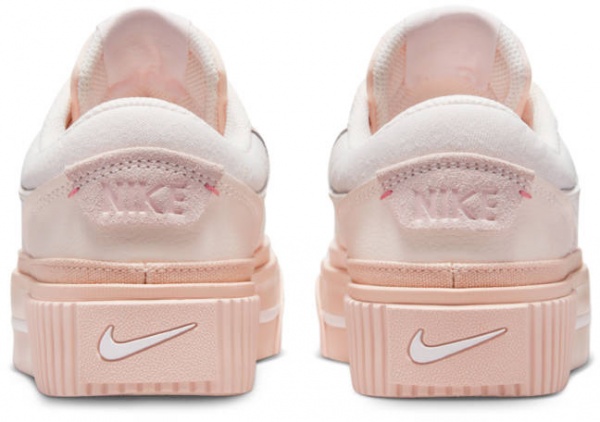 Кроссовки Nike COURT LEGACY LIFT DM7590-600 р.38 бежевый