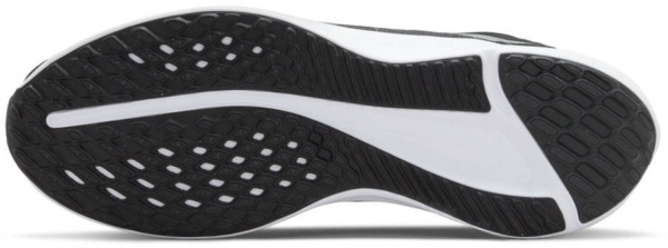 Кроссовки Nike NIKE QUEST 5 DD0204-001 р.47 черный