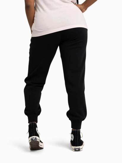 Брюки Converse CONVERSE ALL STAR WOMENS 10024542-001 р. M черный