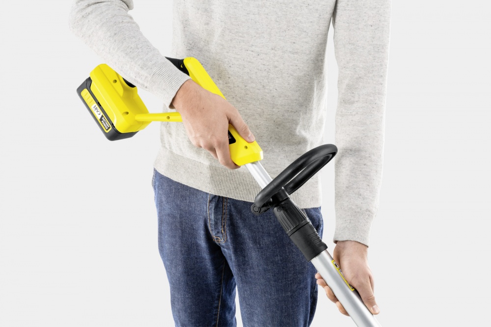 Тример акумуляторний Karcher LTR 18-30