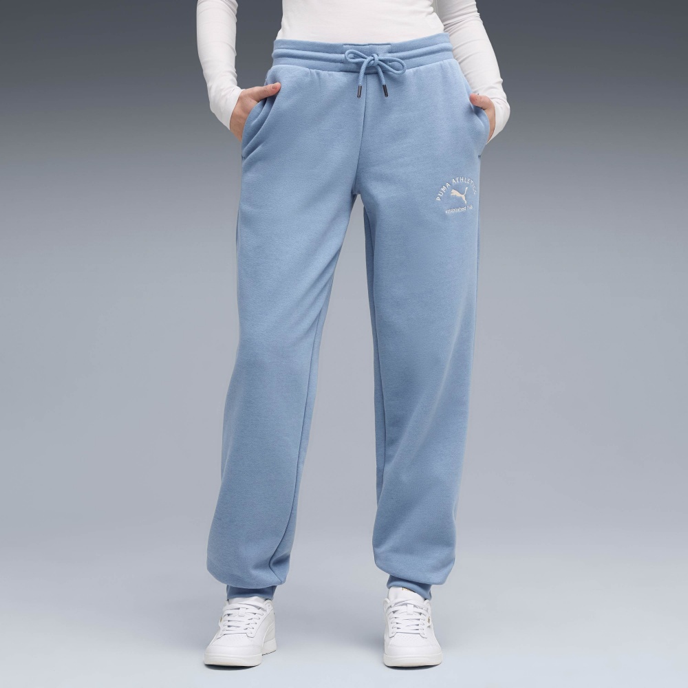 Брюки Puma CLASS Comfort Sweatpants FL cl 68813634 р. XS синий