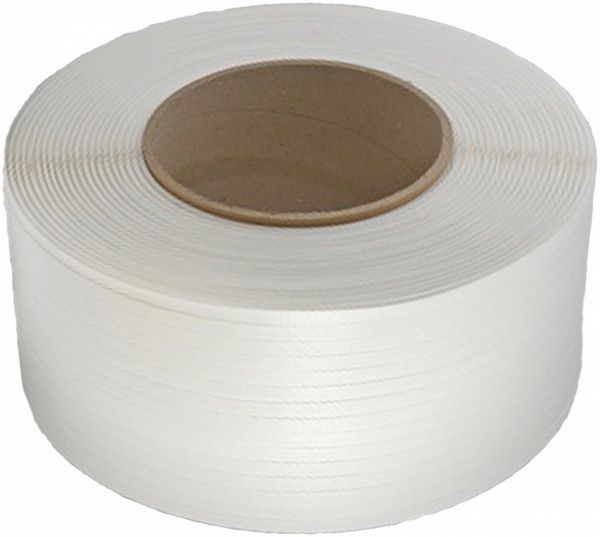 Лента полипропиленовая  для полуавтоматов 0.8x12 мм 2,4 км