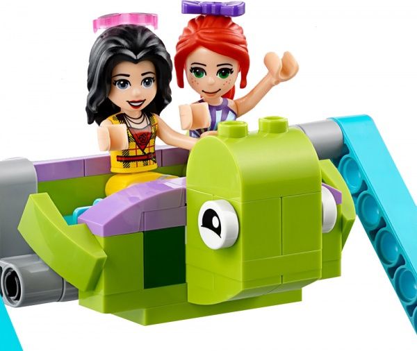 Конструктор LEGO Friends Подводная петля 41337