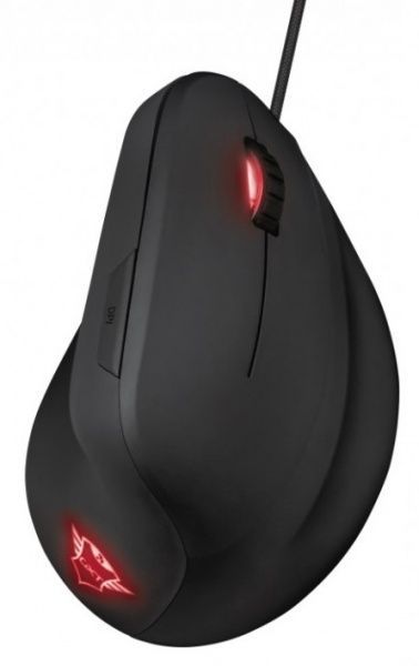 Миша Trust GXT 144 Rexx Vertical gaming mouse black 