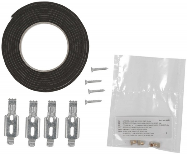 Варильна поверхня Whirlpool GMA 6422/IX