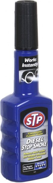 Присадка до мастила STP 