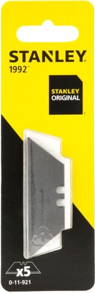Лезвие-трапеция Stanley Standart 0-11-921