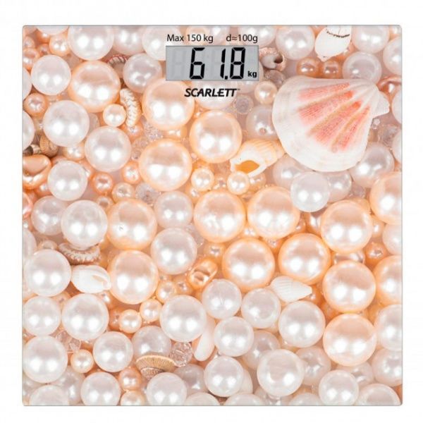 Весы напольные Scarlett SC-BS33E085