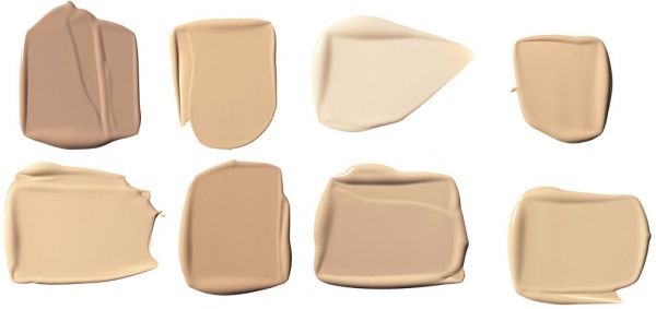 Тональний крем Maybelline New York Affinitone №02 слонова кістка 30 мл