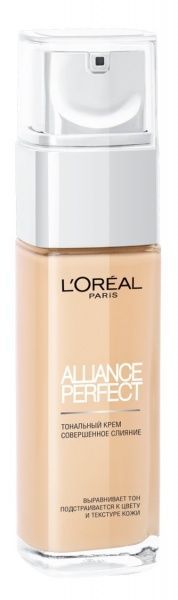 Тональная основа L'Oreal Paris Alliance Perfect 1.5Т Linen 30 мл