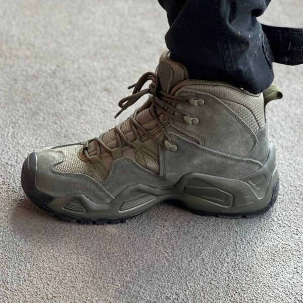 Черевики туристичні ESDY р. 44 оливковий