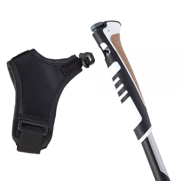 Трекинговые палки McKinley Impact Adj. ALU L 414884-900050