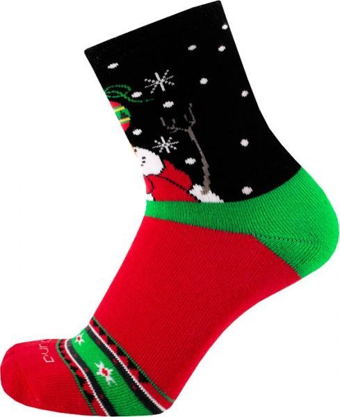 Шкарпетки дитячі Duna 4114 р.16–18 чорний 