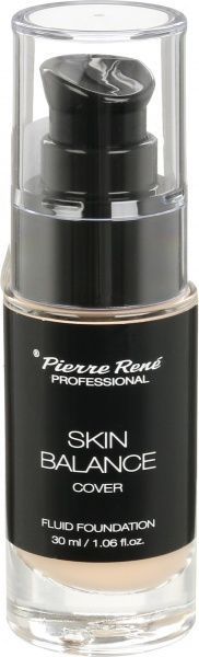 Тональный крем Pierre Rene Skin Balance Cover №23 натуральный 30 мл