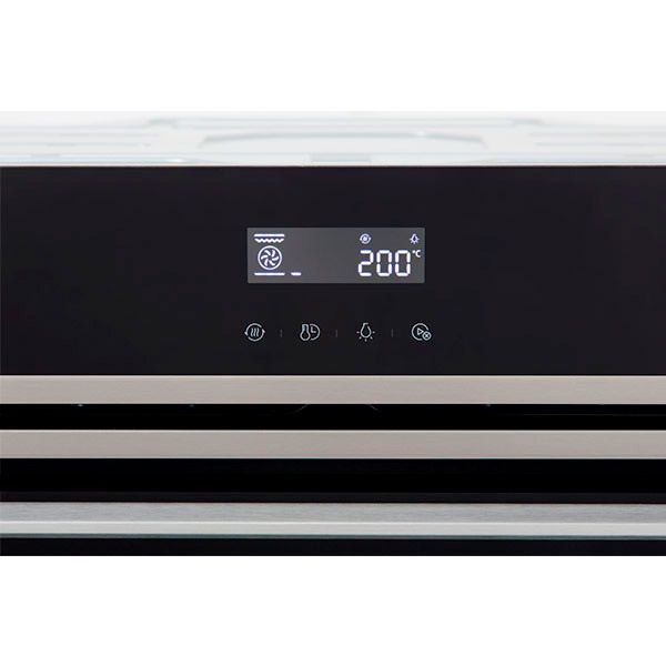 Духовой шкаф Interline OEG 733 ETD BA