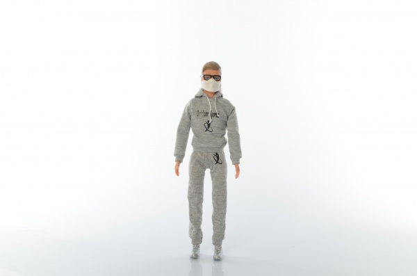 Лялька Defa Сім'я 8360-BF