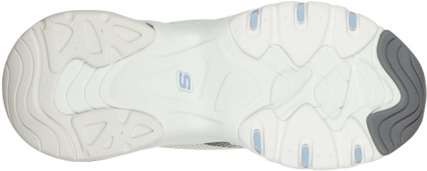 Кроссовки Skechers 149260 NTMT р.US 7 белый