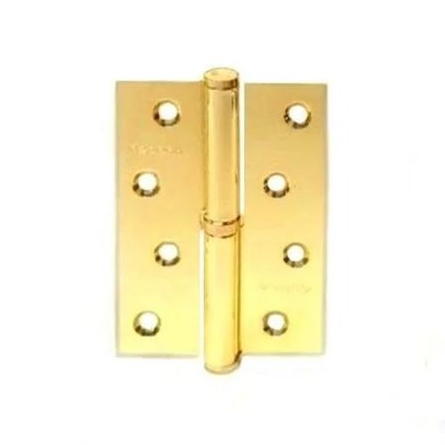 Петля Apecs B-Steel-G-L врезная 100x62x2,5 мм золотой левая 2 шт.