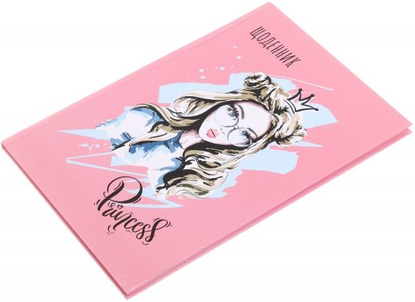 Щоденник шкільний Princess Nota Bene