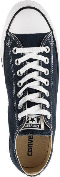Кеды Converse Chuck Taylor Classic OX M9697C р. US 10 синий