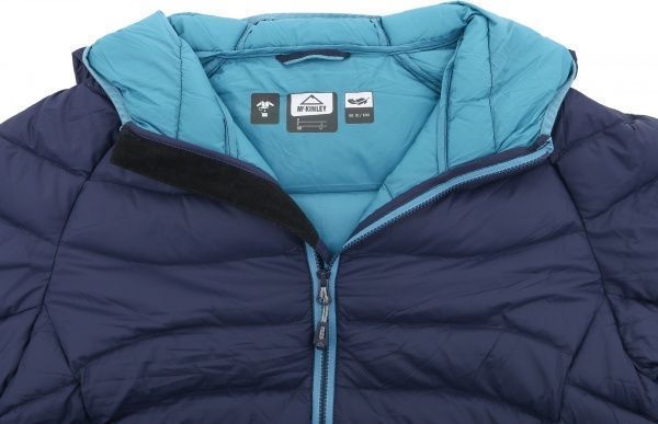 Куртка McKinley Patos II 249179-900518 36 синий